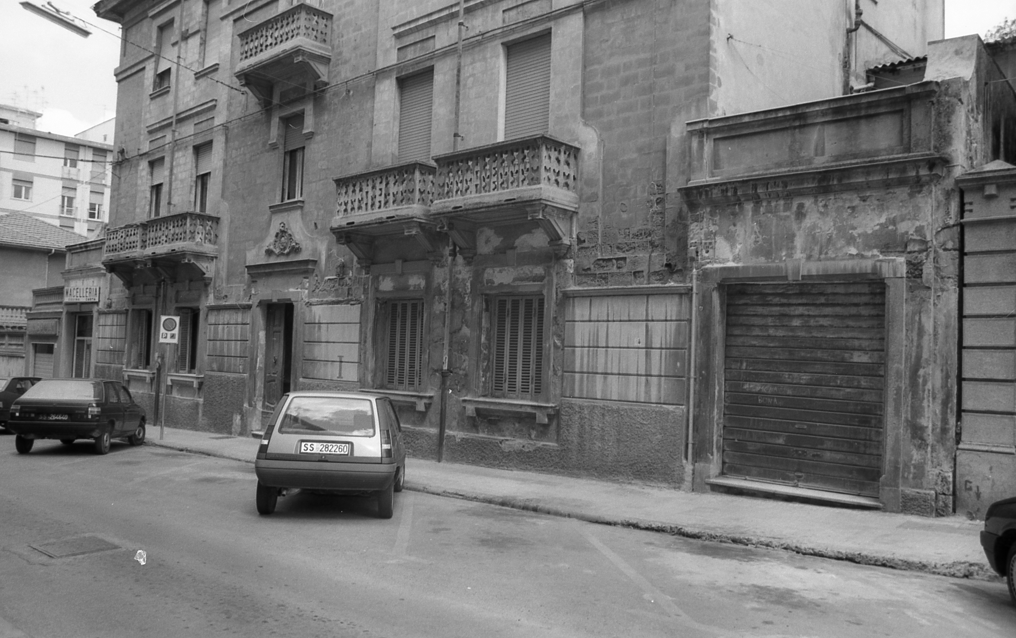 Casa in via Zanfarino n.22