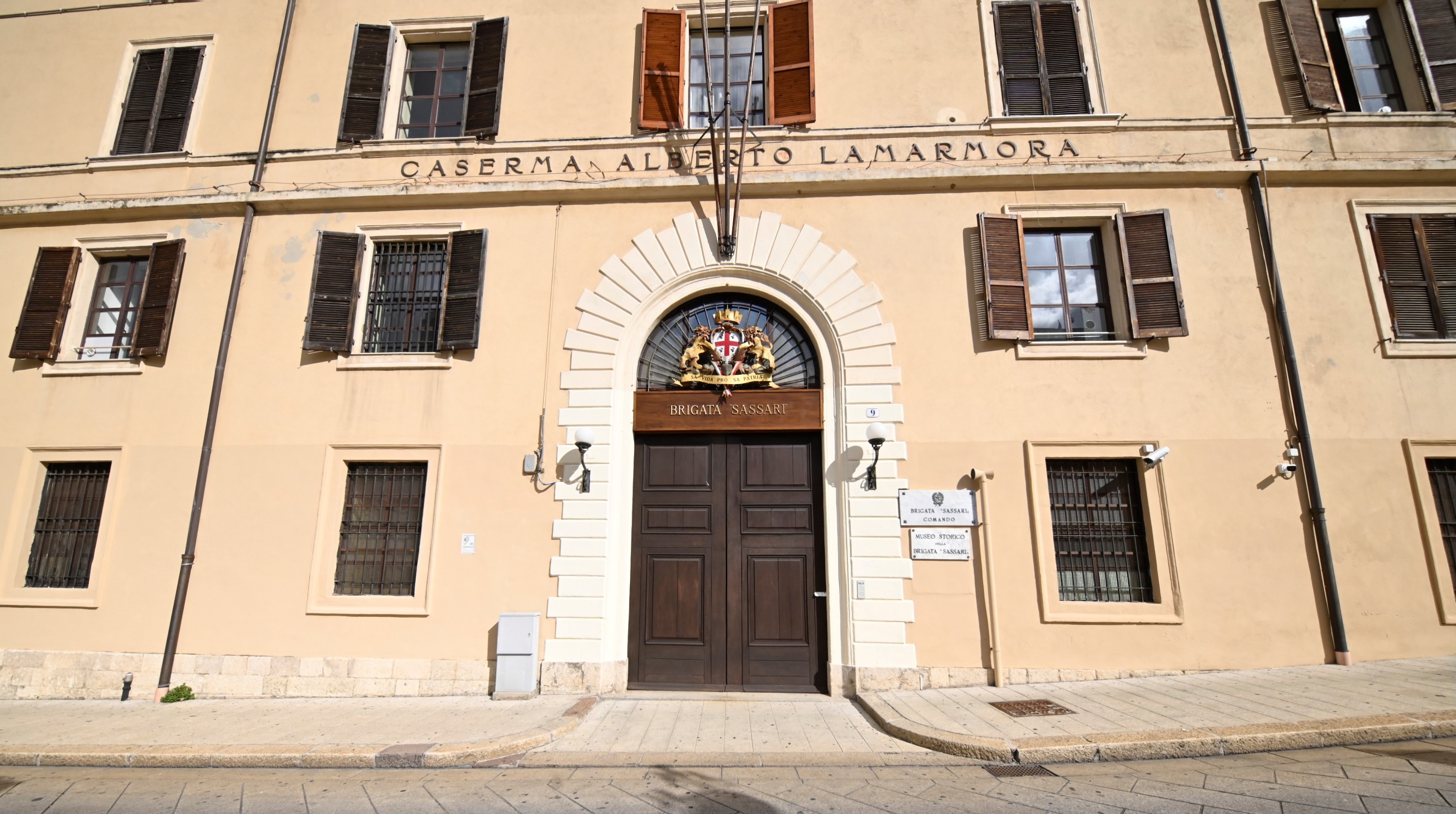 Caserma La Marmora