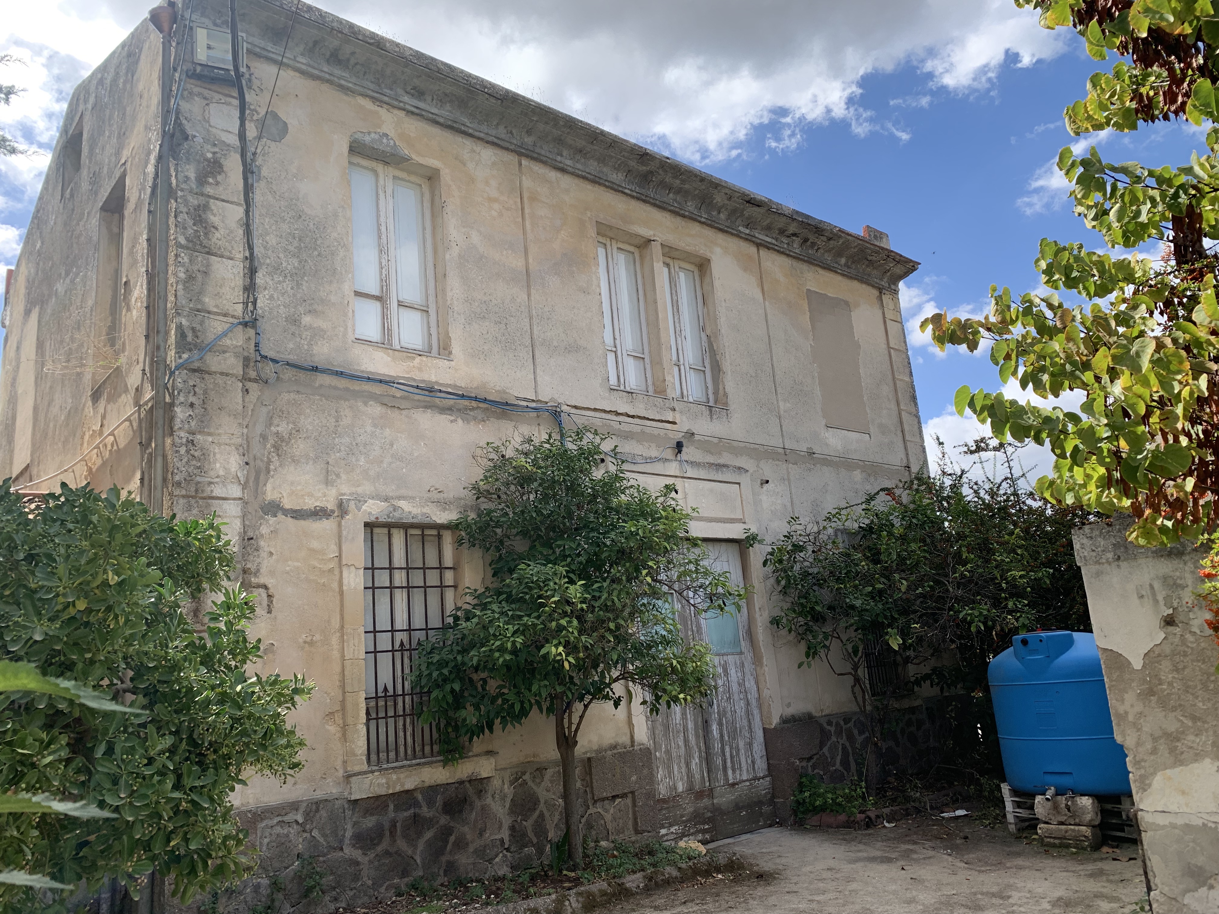 Complesso ex casa di riposo Regina Margherita-Lavatoio Franchetti
