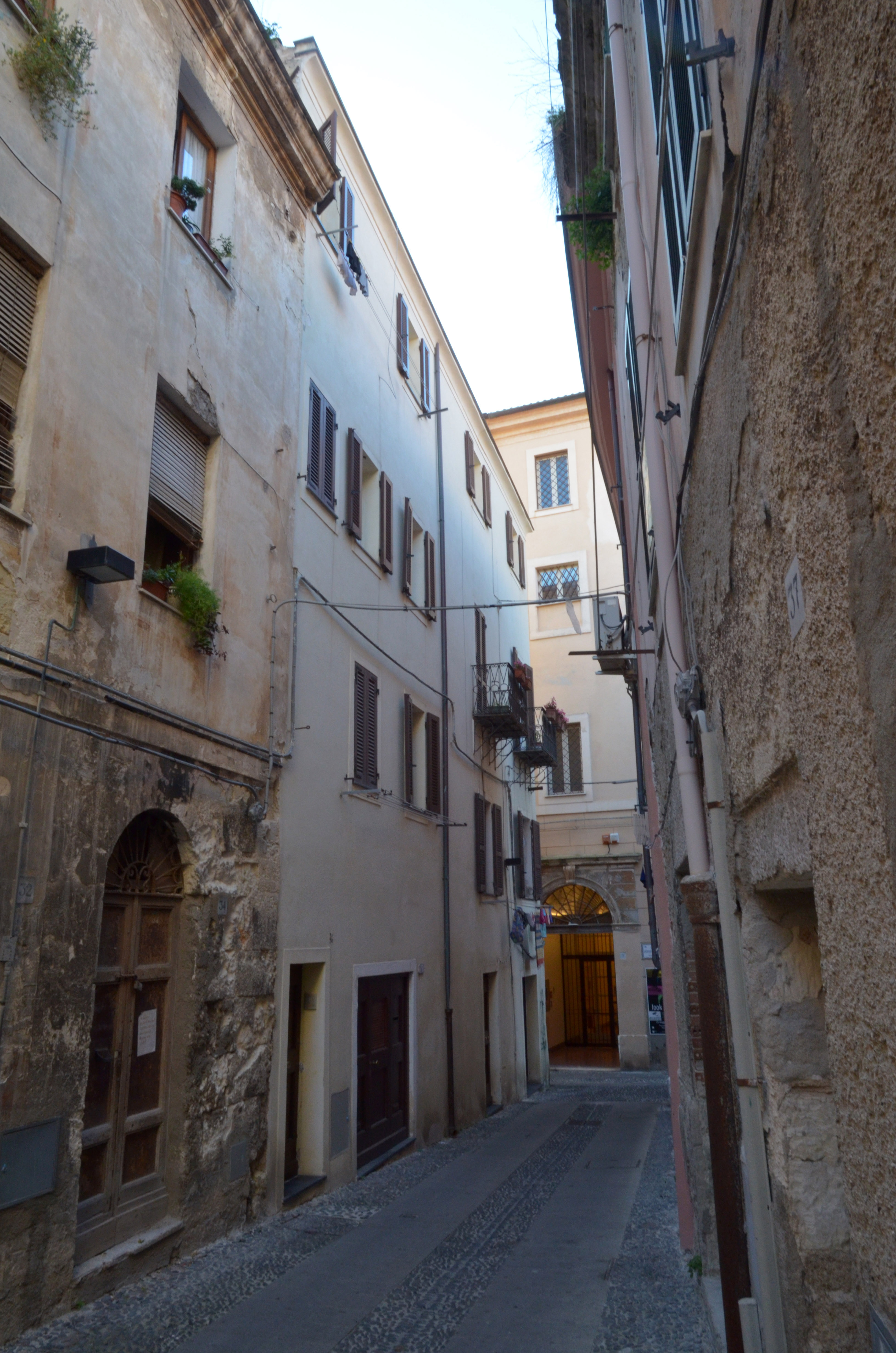 Edificio in via Insinuazione 36-38-38a-40