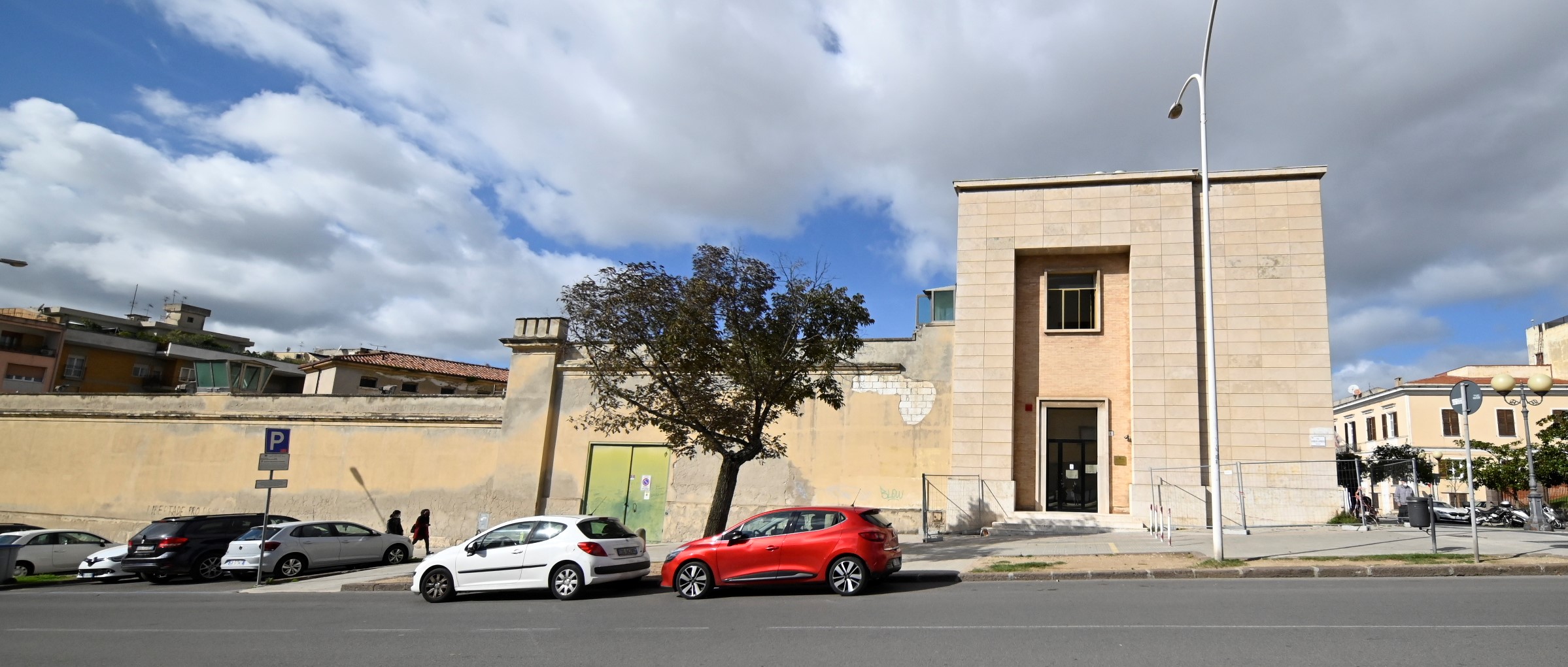 Ex Carcere di San Sebastiano