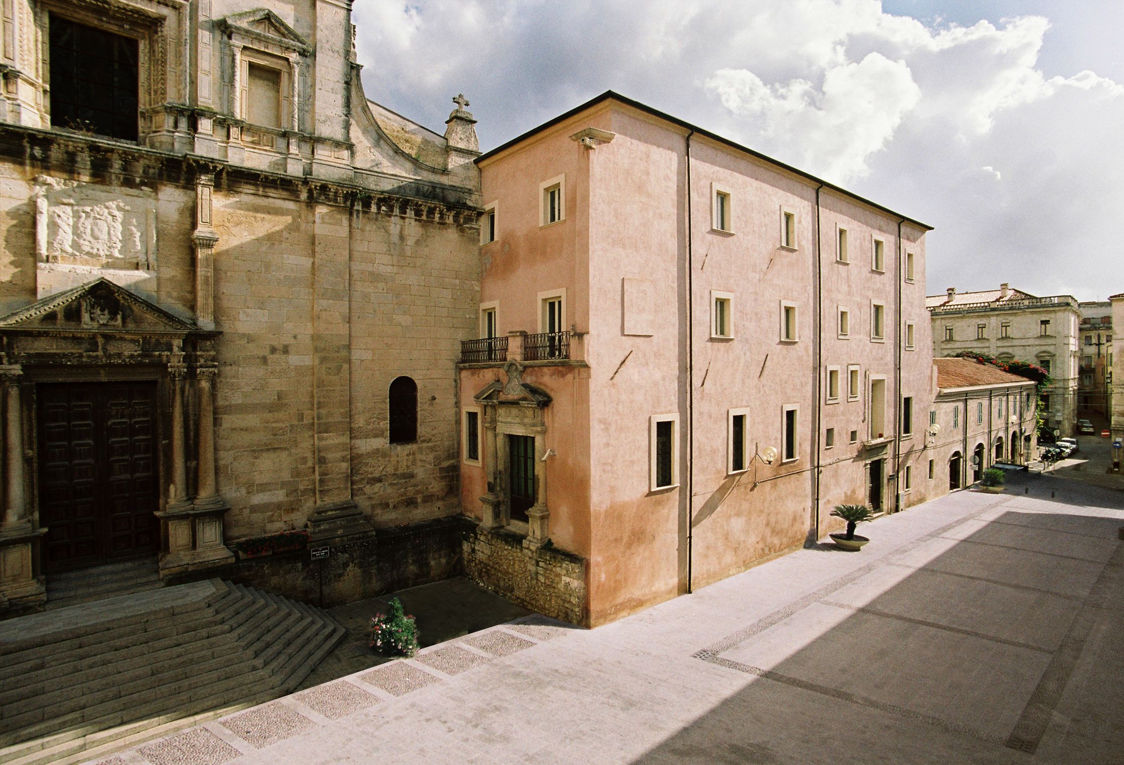 Ex Collegio Gesuitico Canopoleno