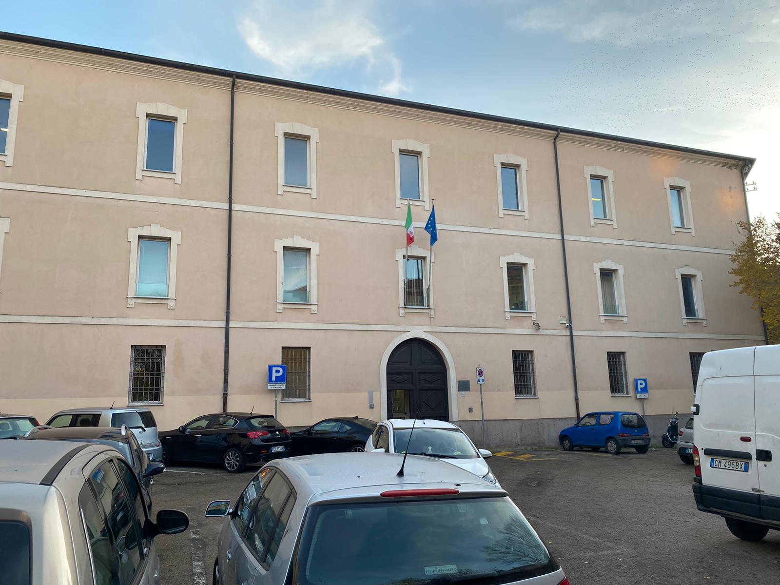 Ex Convento di S. Agostino