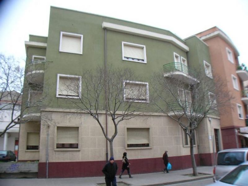 Fabbricato in Via Sorso n. 119