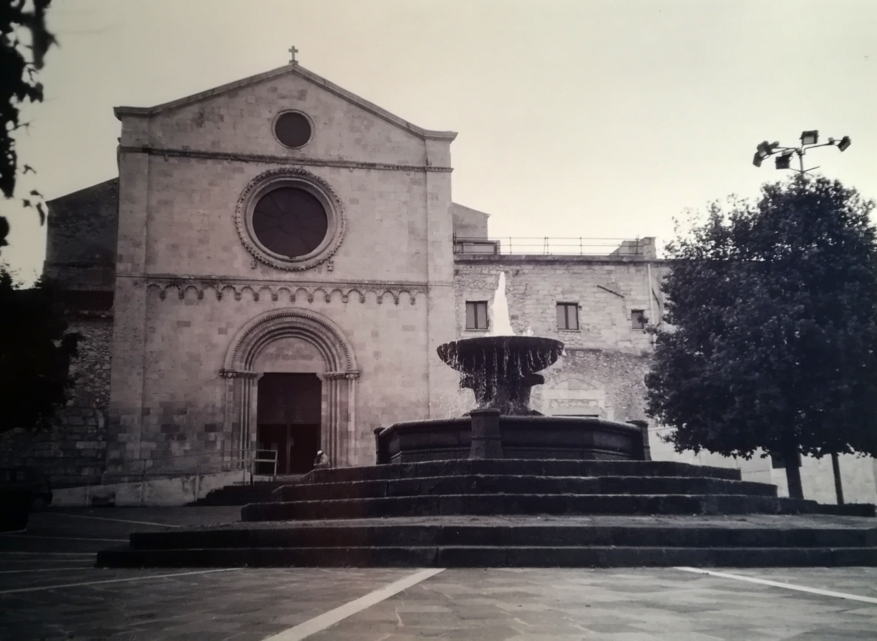 Fontana di Santa Maria di Betlem