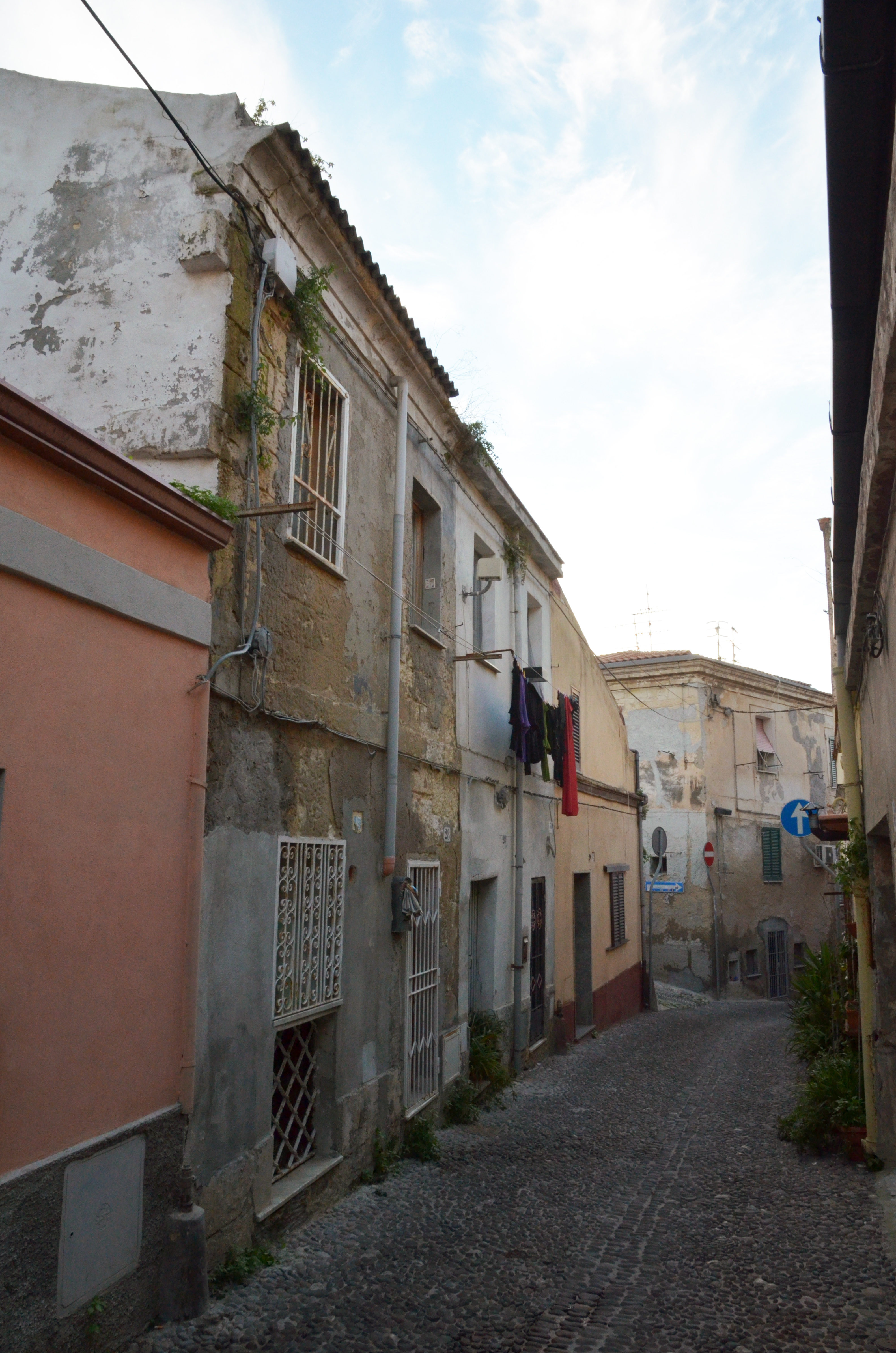 Immobile in via M.Castelvì"