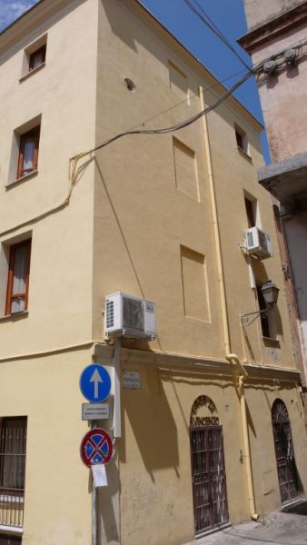 Immobile in via Maddalena vicolo chiuso