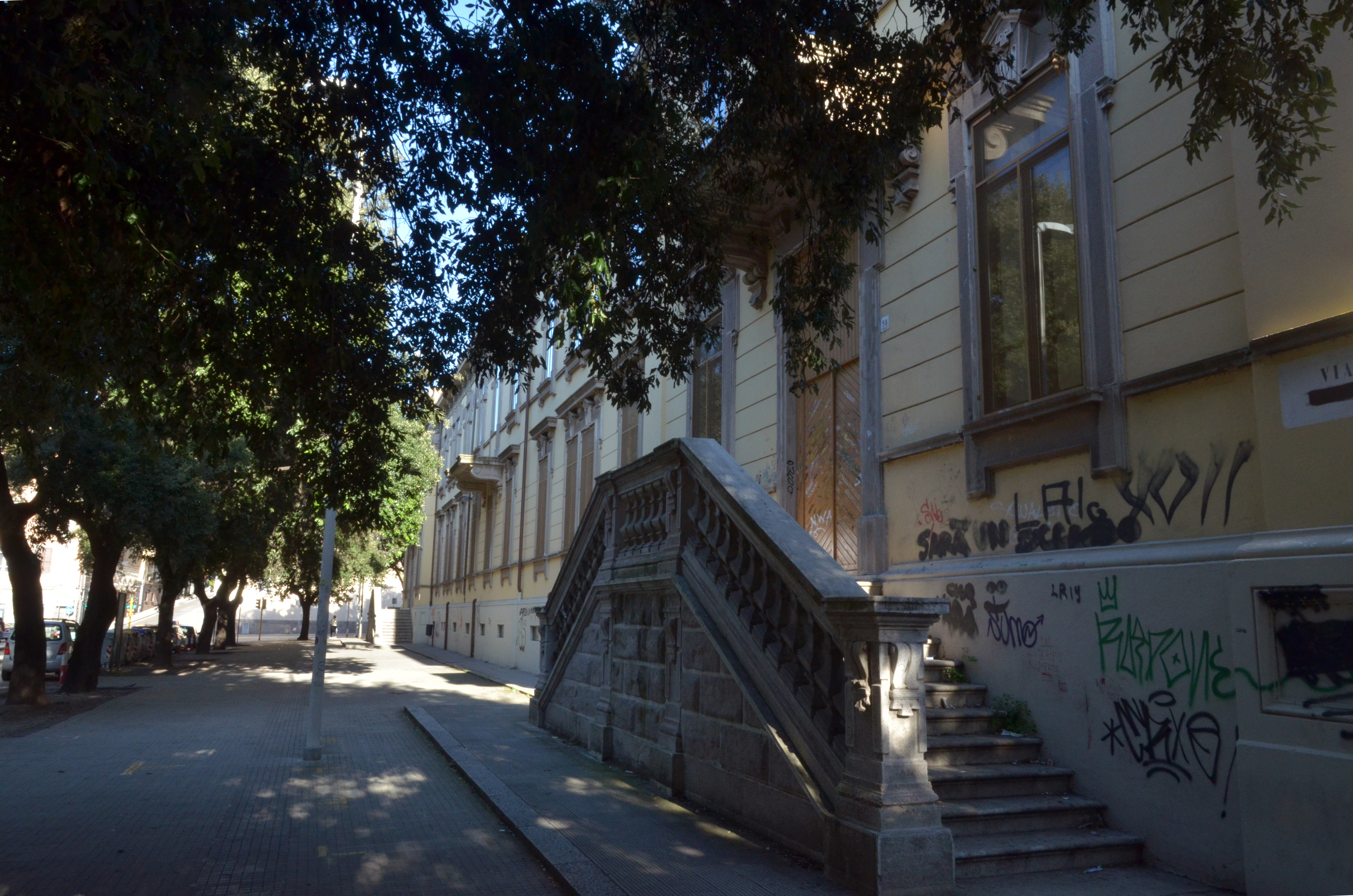 Istituto Magistrale "Margherita di Castelvì"