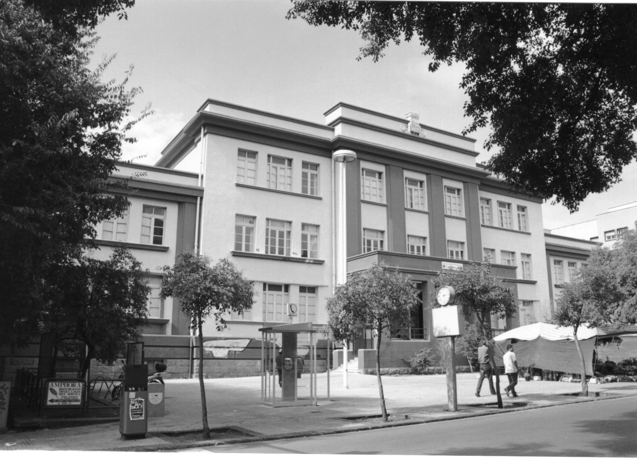 Istituto Tecnico "Salvator Ruju"
