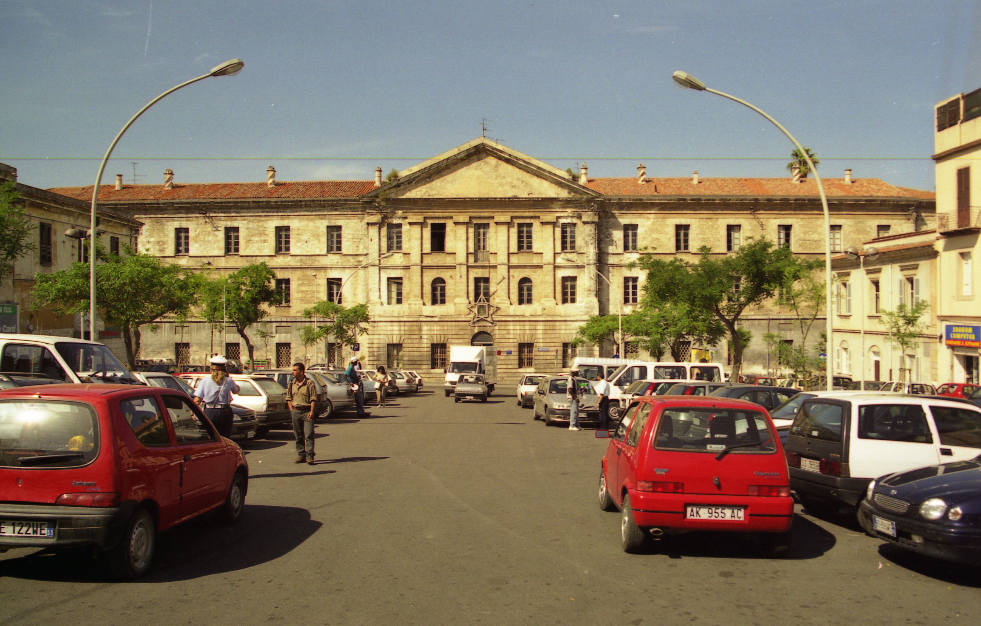 Ospedale Civile Vecchio SS. Annunziata