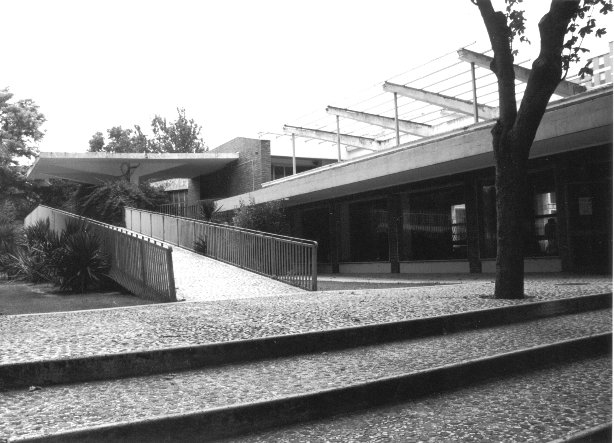 Padiglione dell'Artigianato "Eugenio Tavolara"
