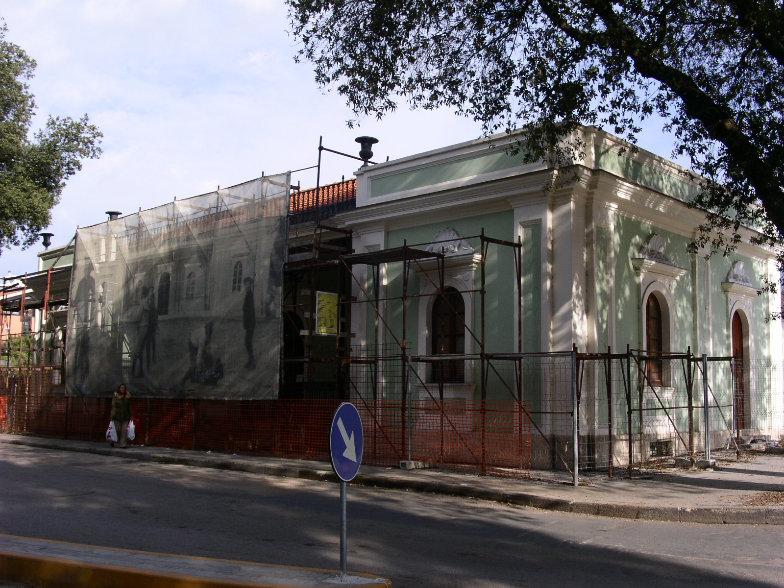 Palazzina dell'Acquedotto
