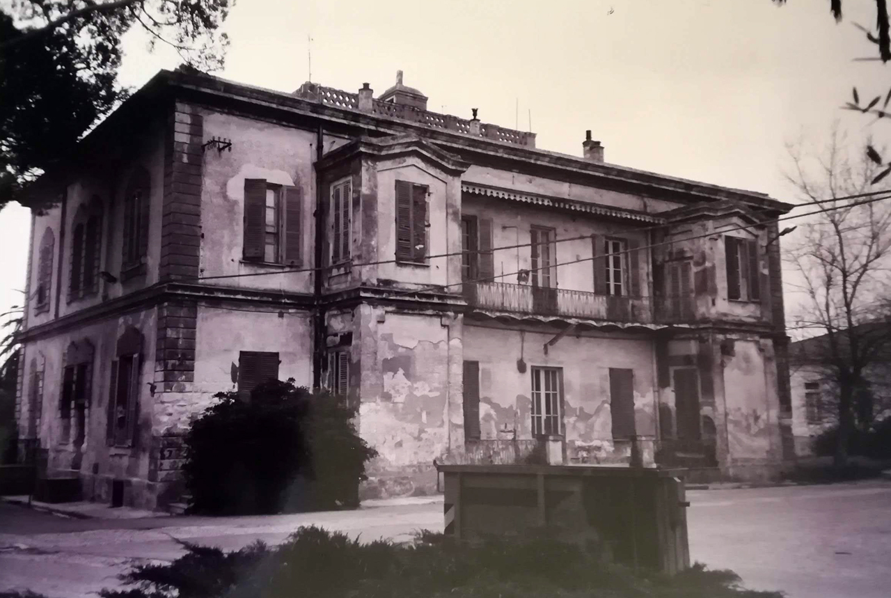 Palazzina della Direzione