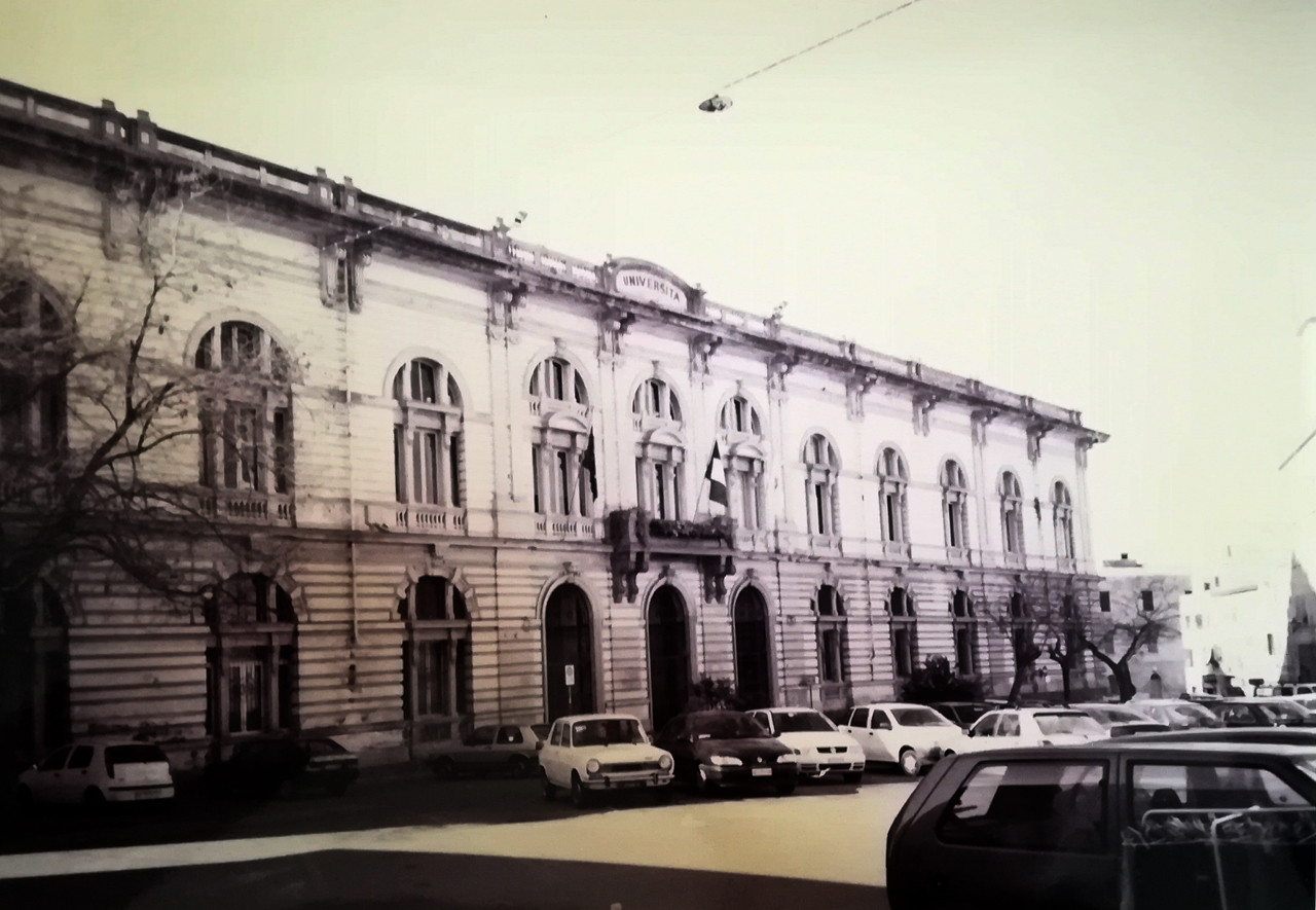 Palazzo dell'Università