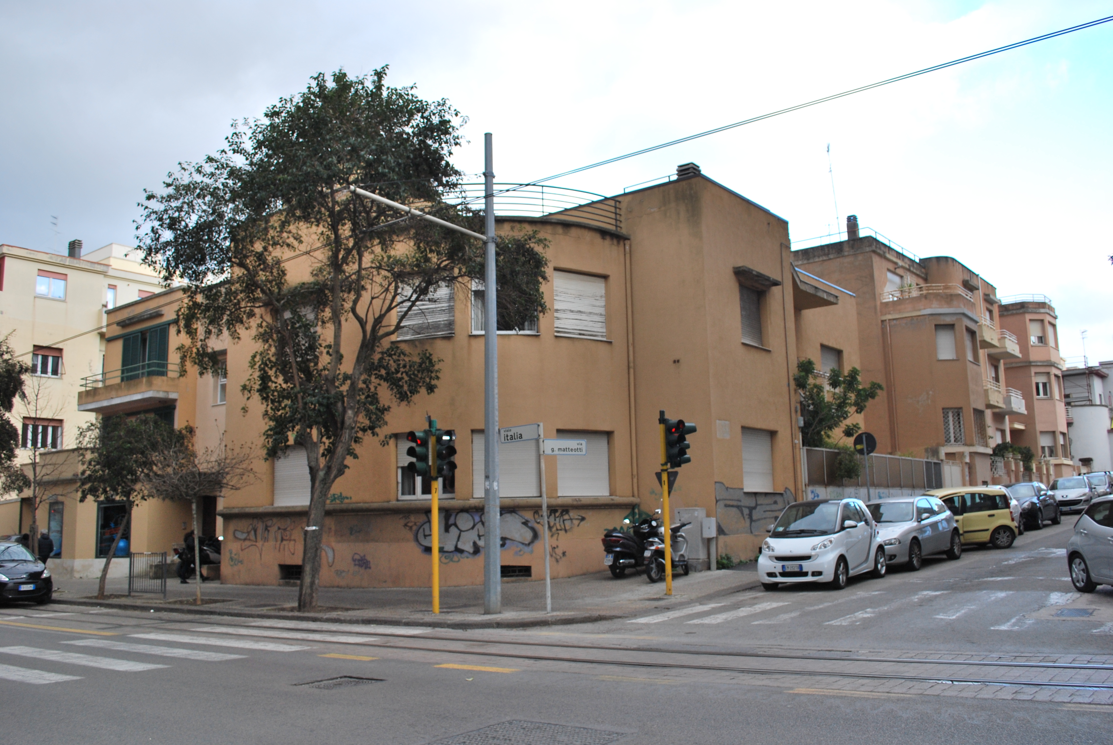 Residenze Economiche Quartiere Porcellana