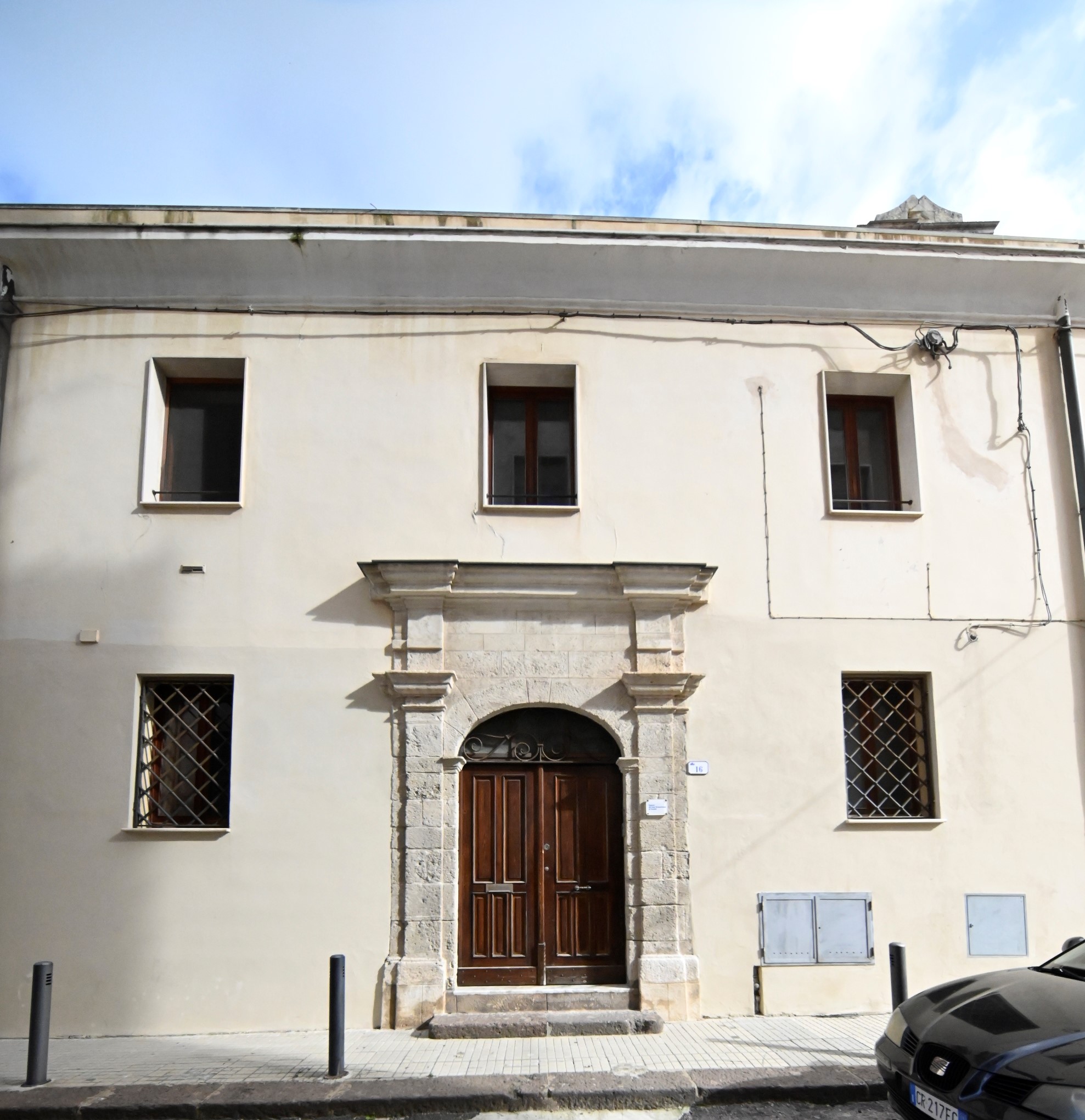 Rettoria ad uso della Chiesa dei Servi di Maria
