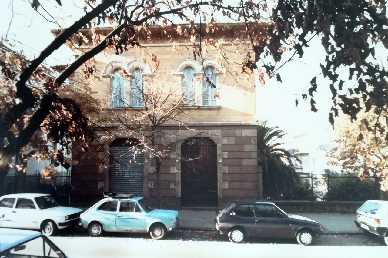 Villino Crovetti