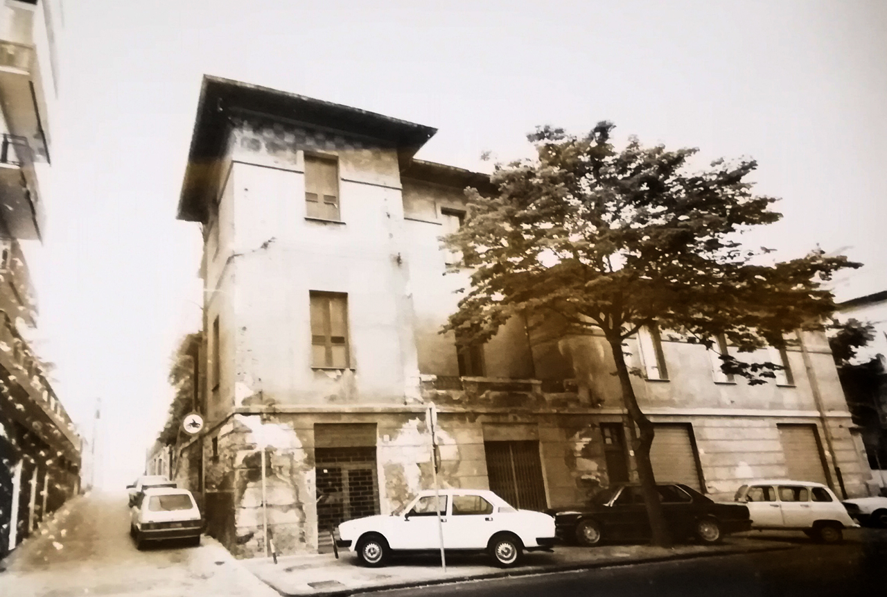 Villino Crovetti