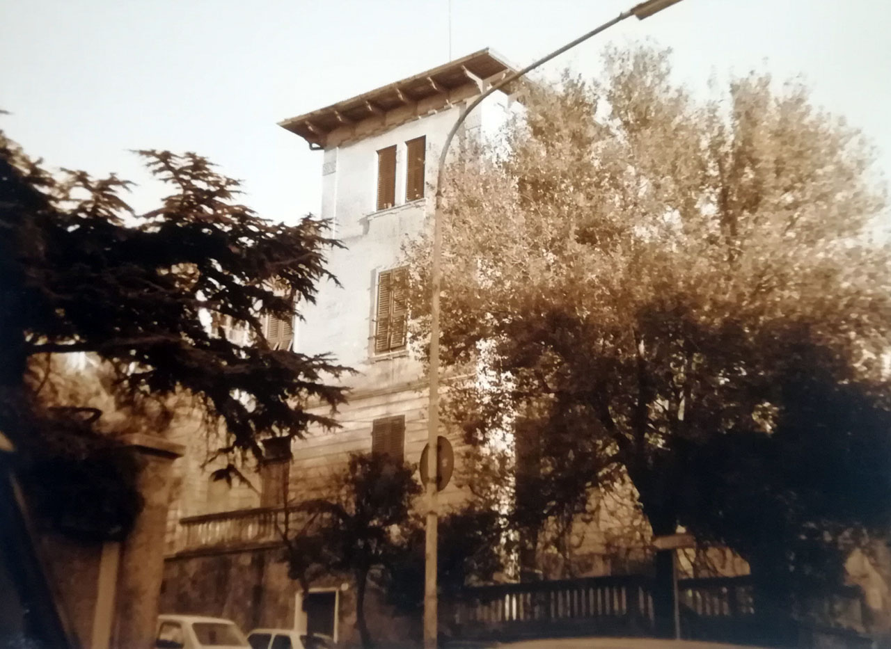 Villino Perlini Adele