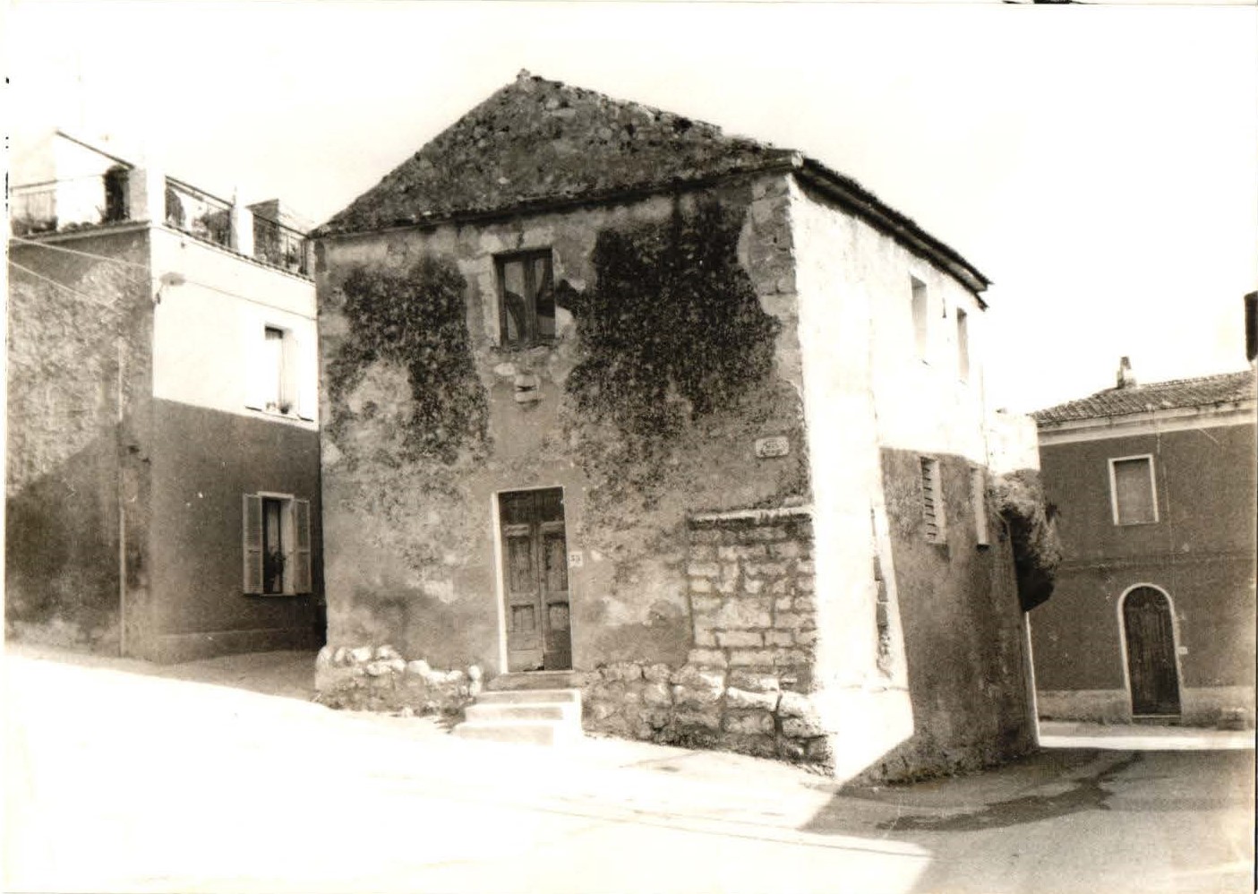 Asilo Vecchio
