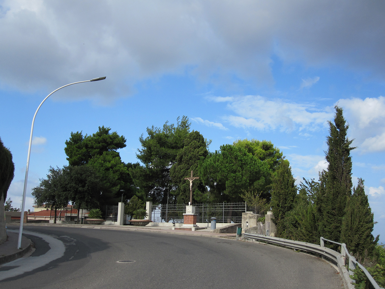 Parco delle Rimembranze di Sennori