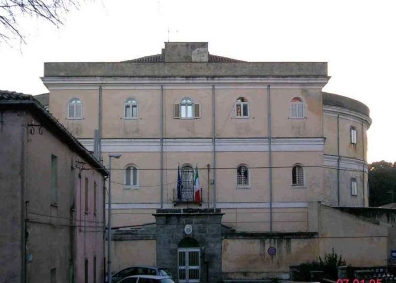 Carcere giudiziario ed ex stazione radio via