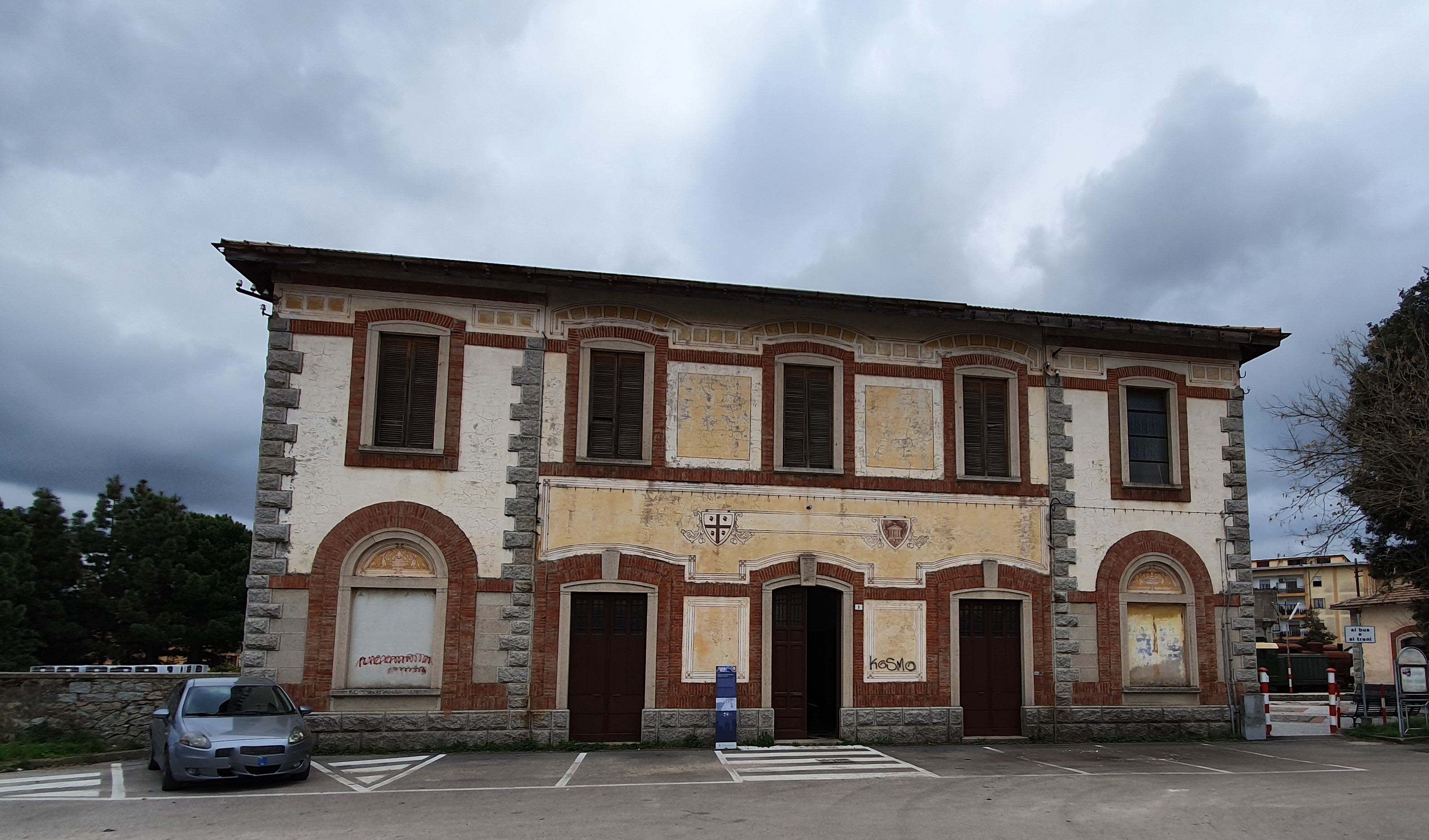 Fabbricato Viaggiatori
