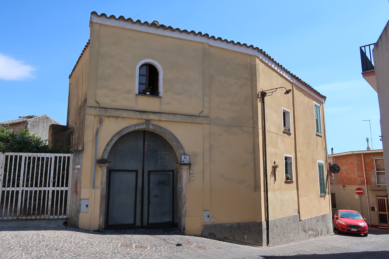 casa, padronale
