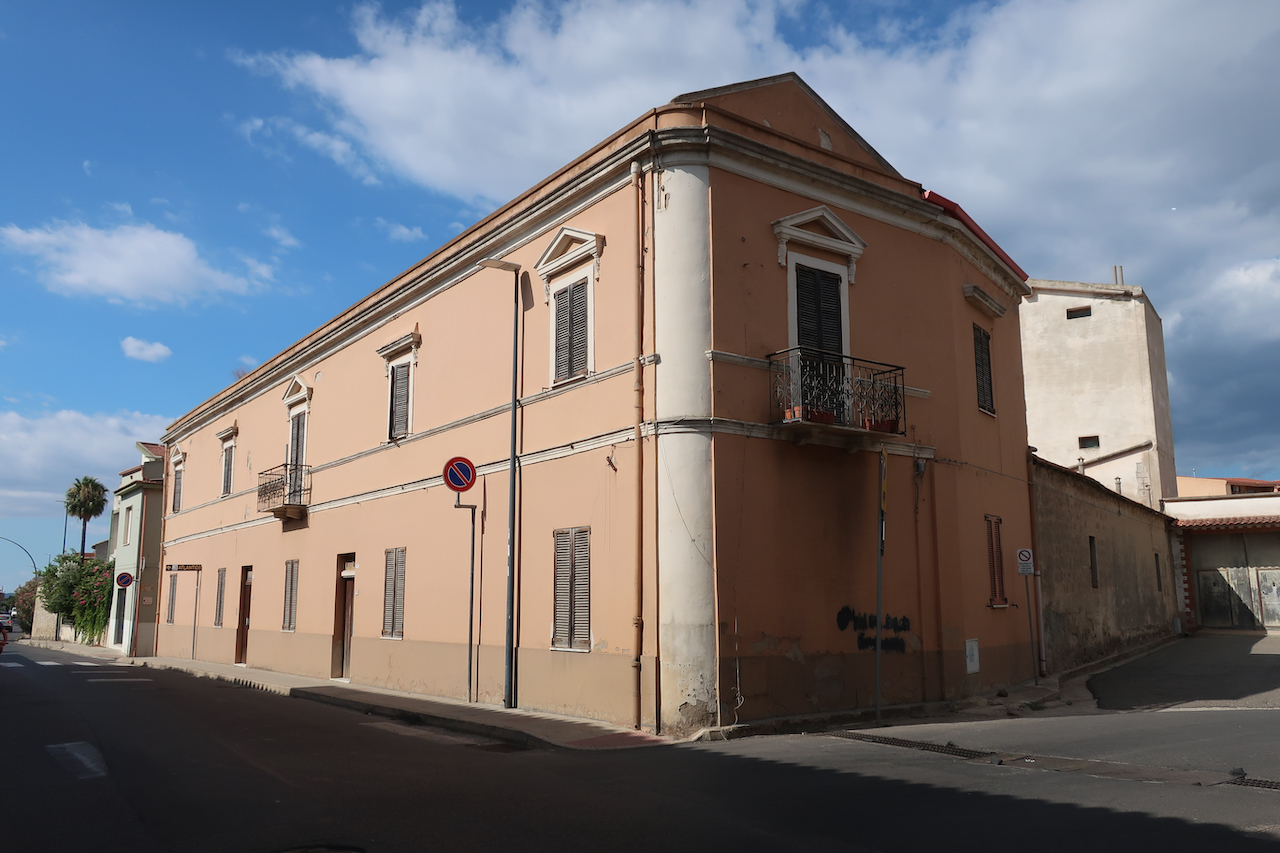 casa, padronale