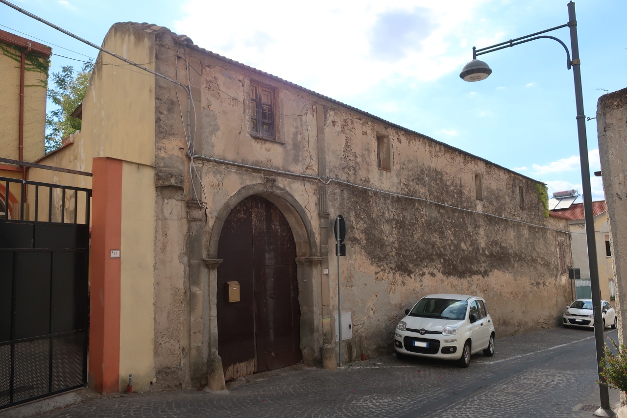 casa, padronale