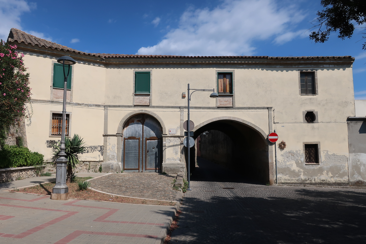 casa, padronale
