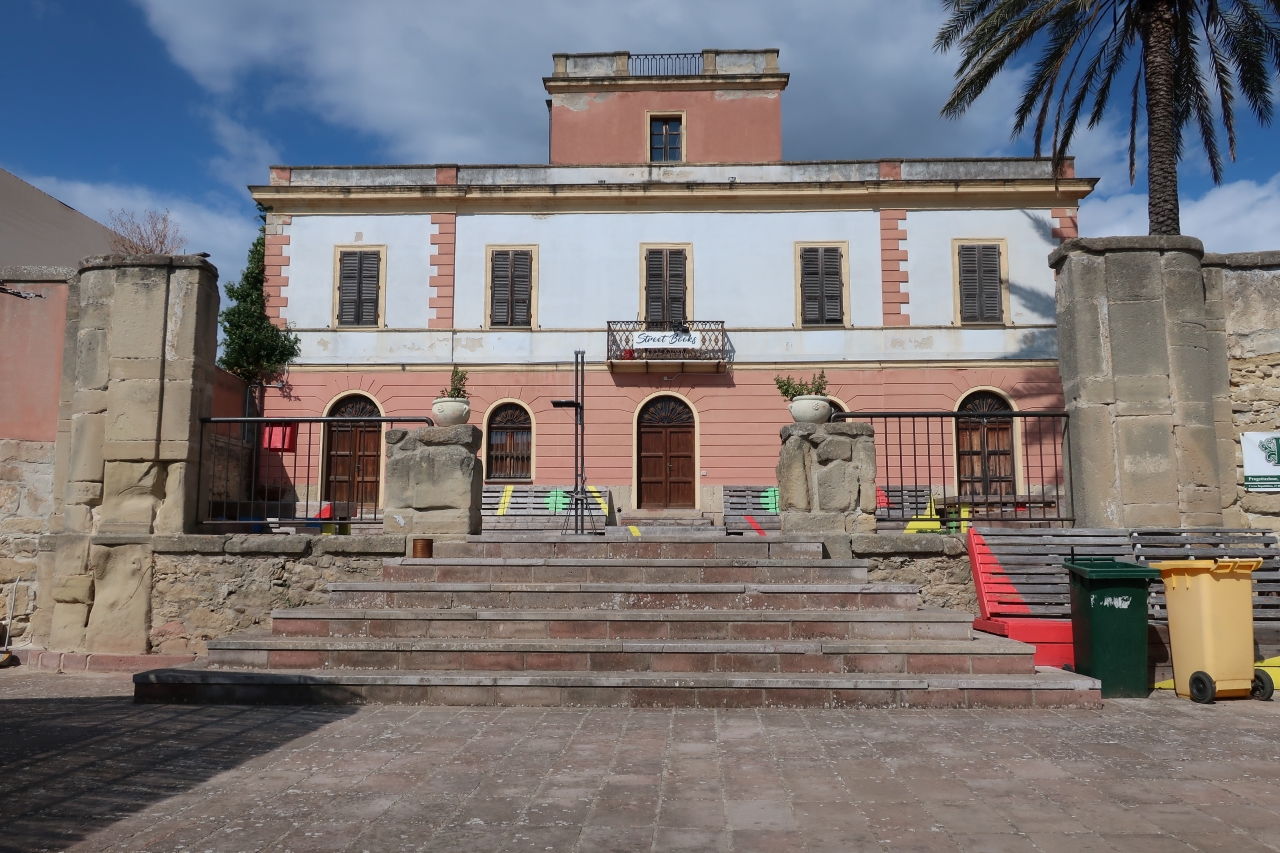 villa