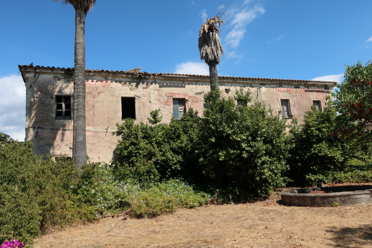 villa