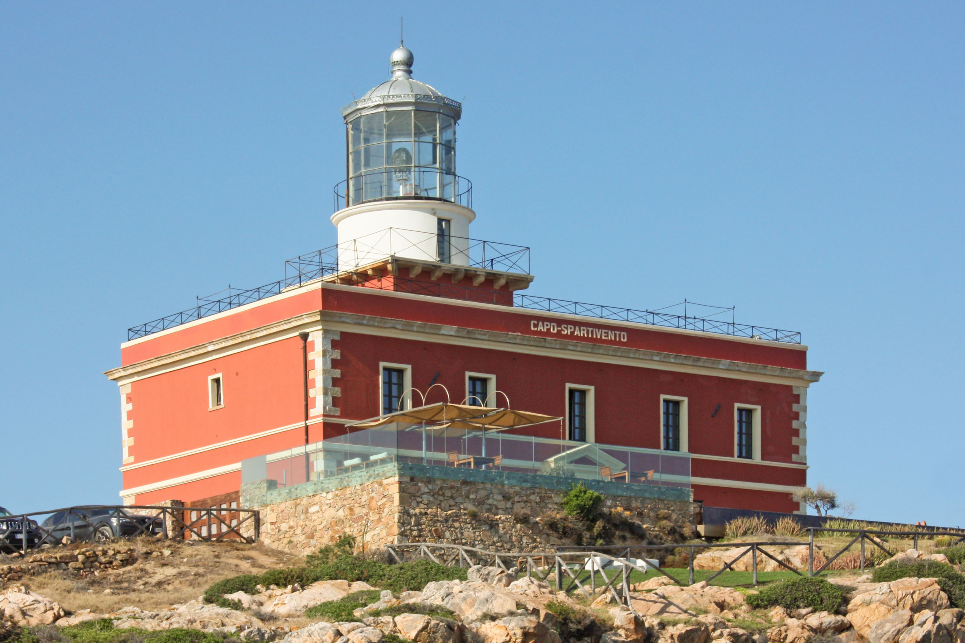 Faro d'altura