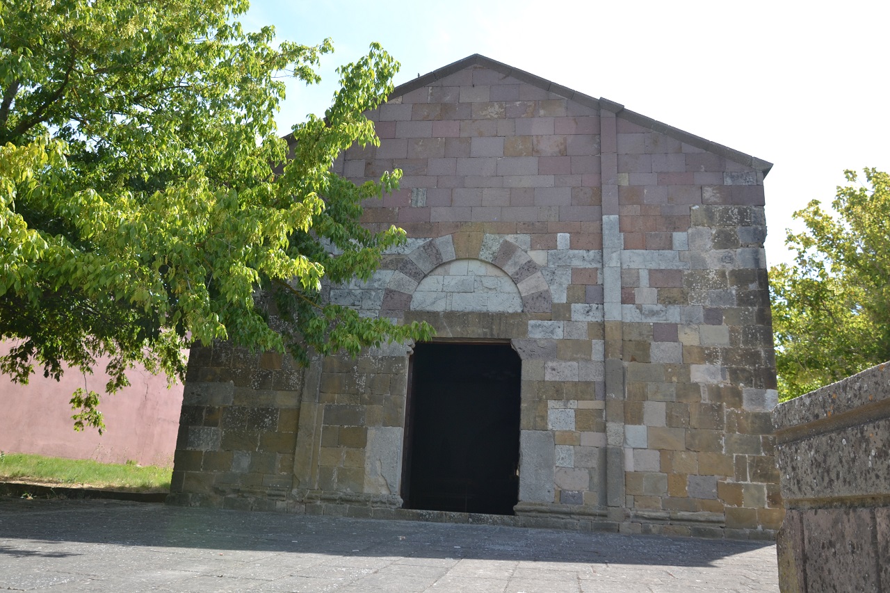 Chiesa campestre di Santa Maria