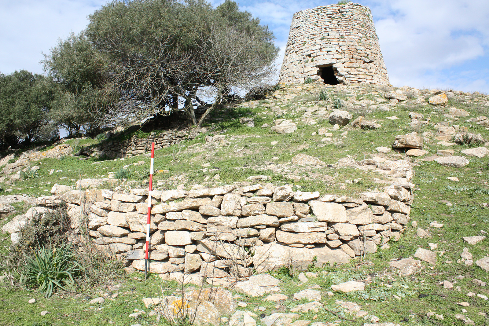 Nuraghe Goni