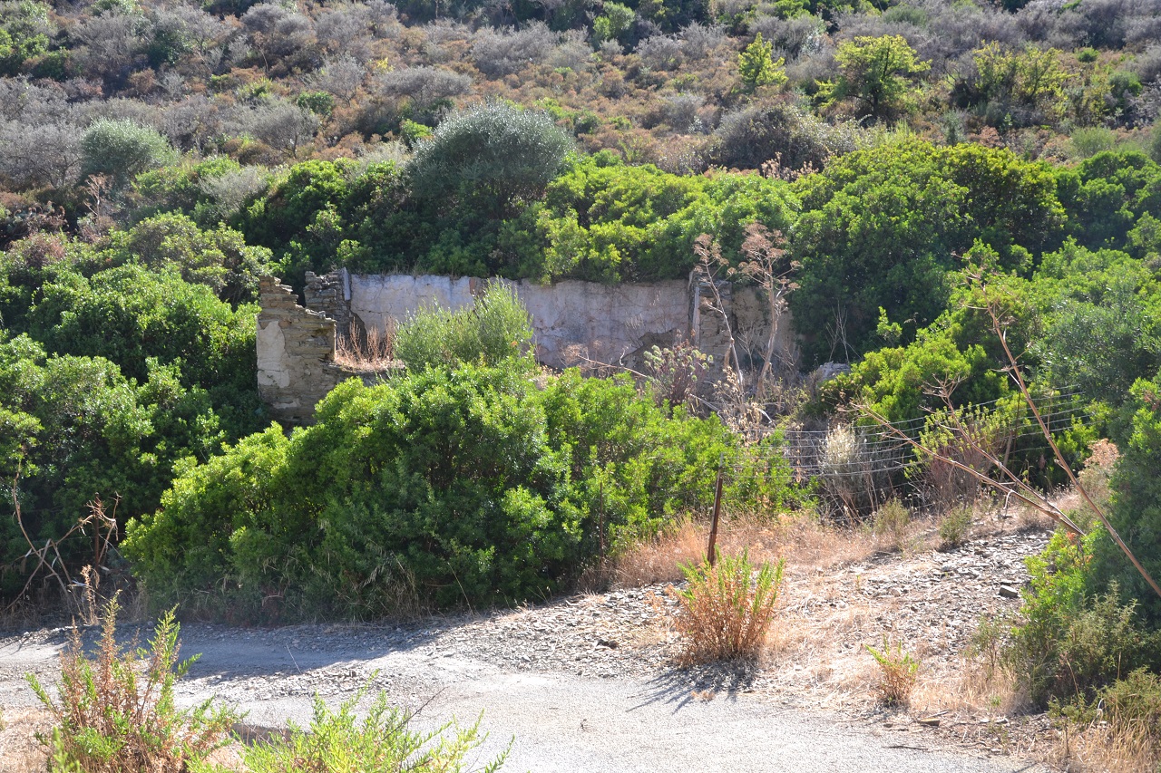 Forno di calcinazione di Monte Scorra