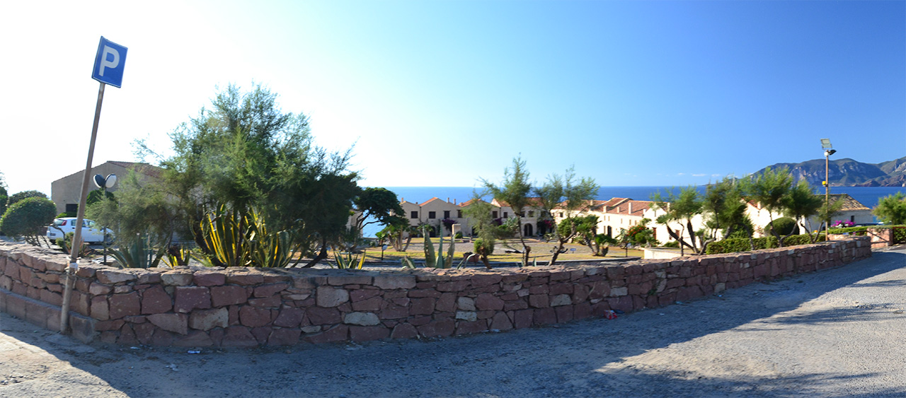 Tonnara di Porto Paglia
