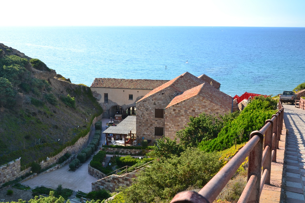 Tonnara di Porto Paglia