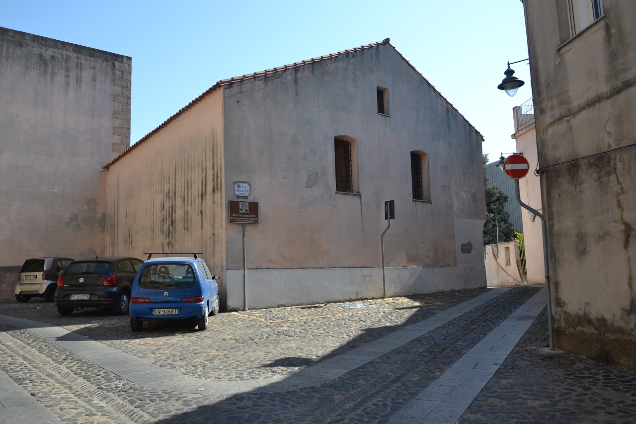 Ex Monte Granatico