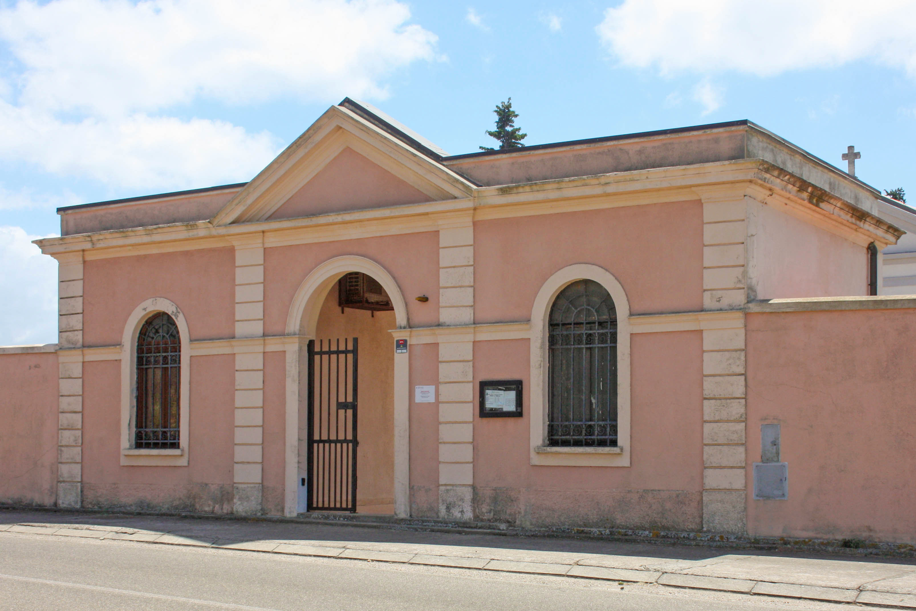 Cimitero comunale