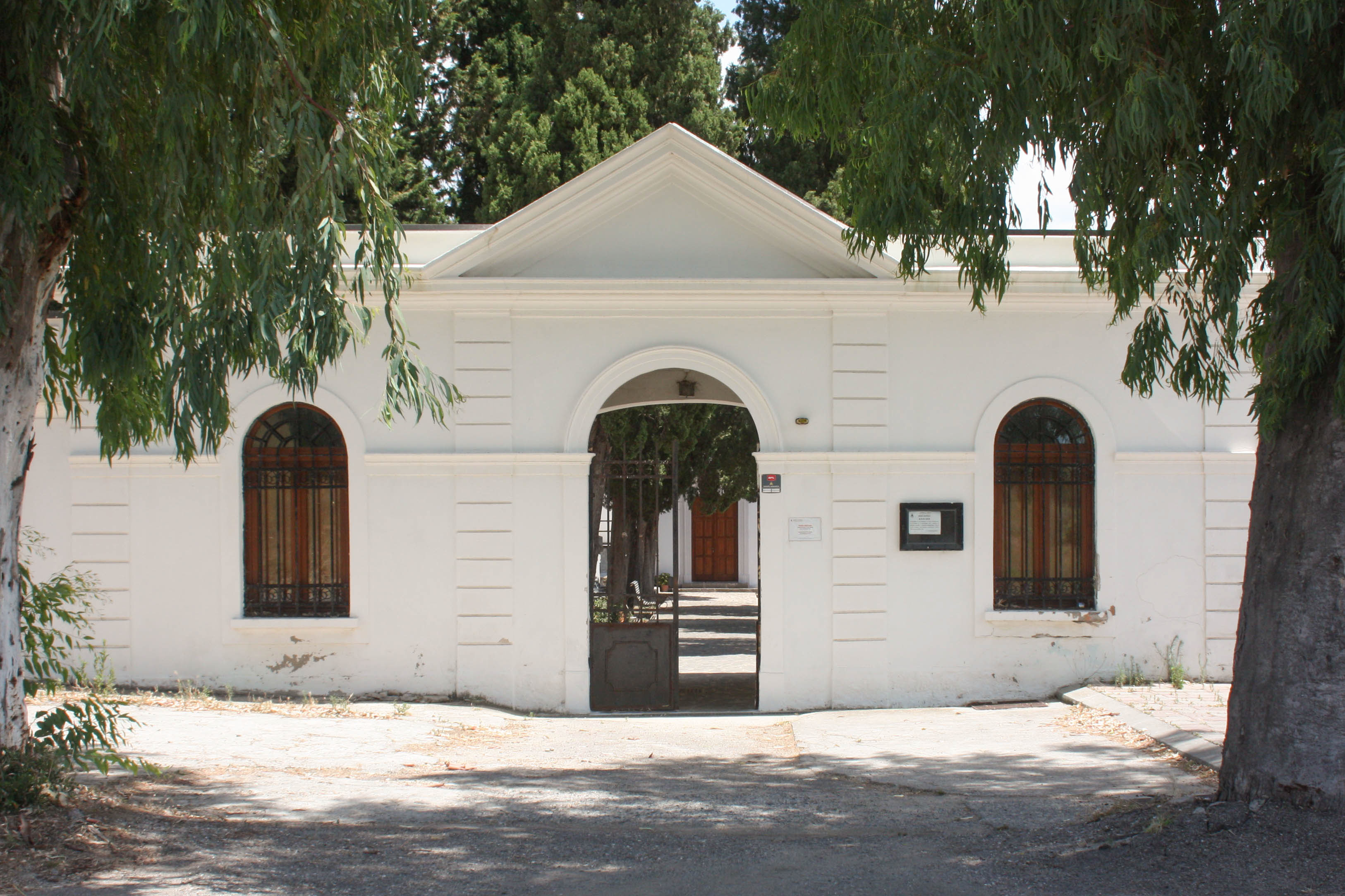 Cimitero comunale