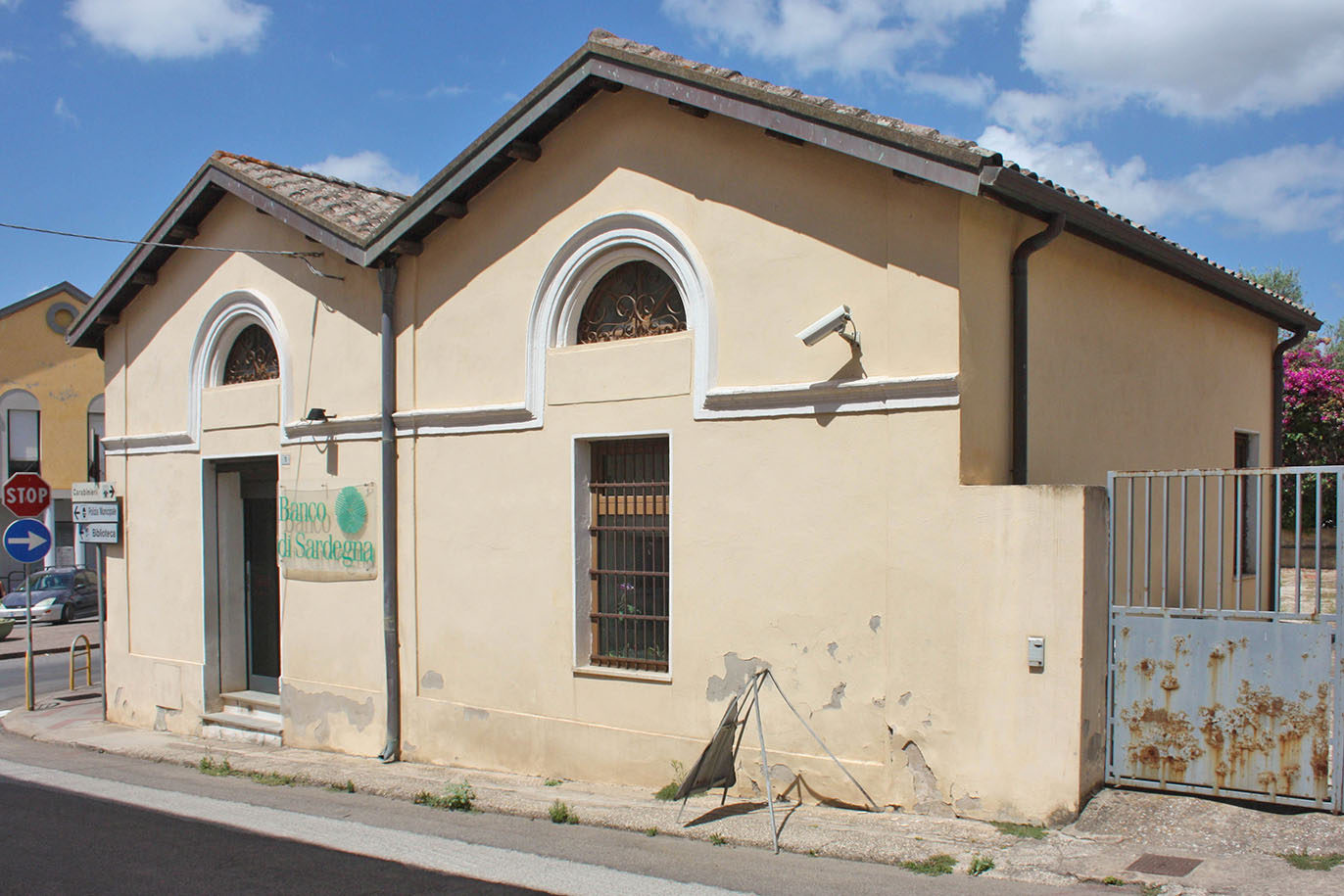 Istituto di credito agrario
