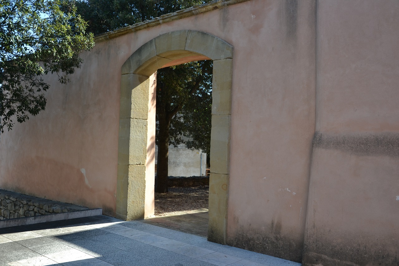 Area cimiteriale