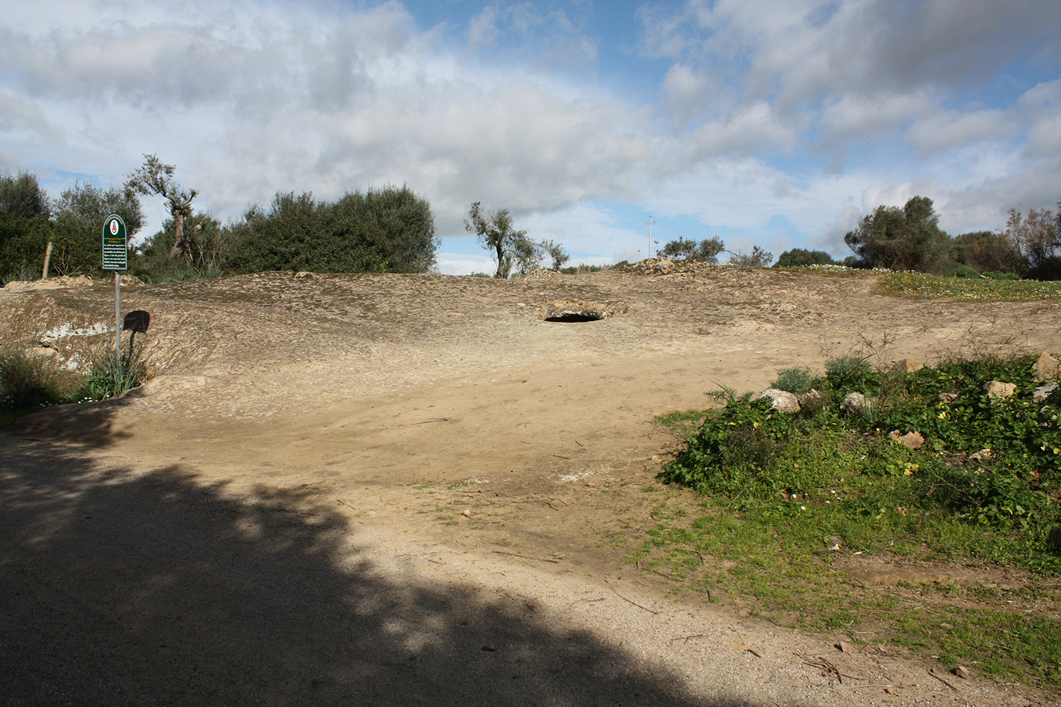 Domus de janas Corongiu I