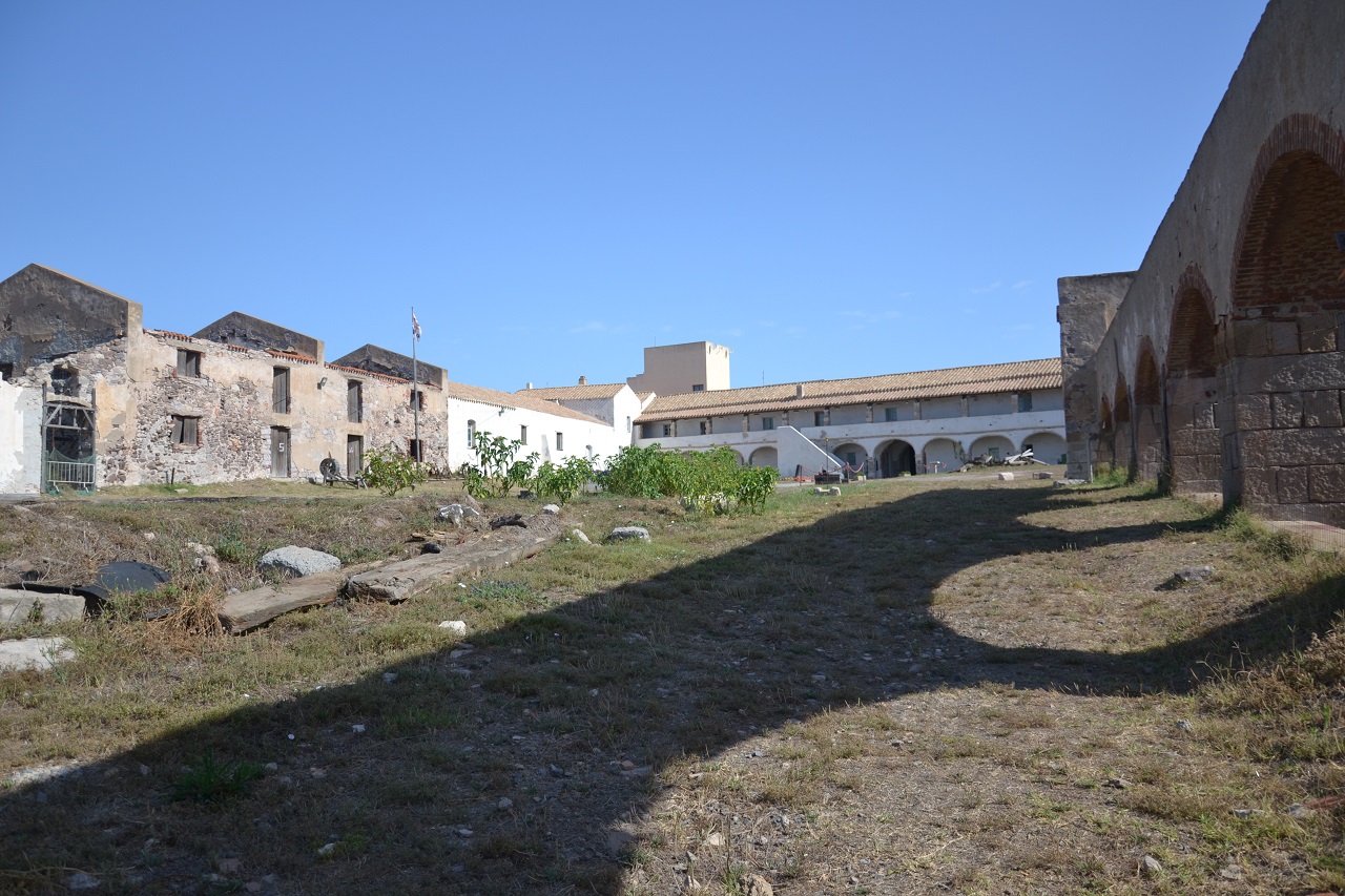 Ex tonnara Su Pranu