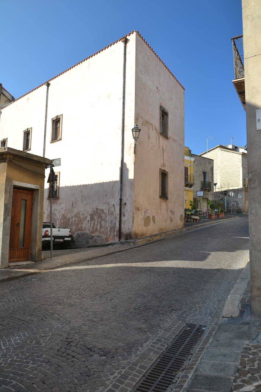 Palazzo del Capitolo poi ex Pretura