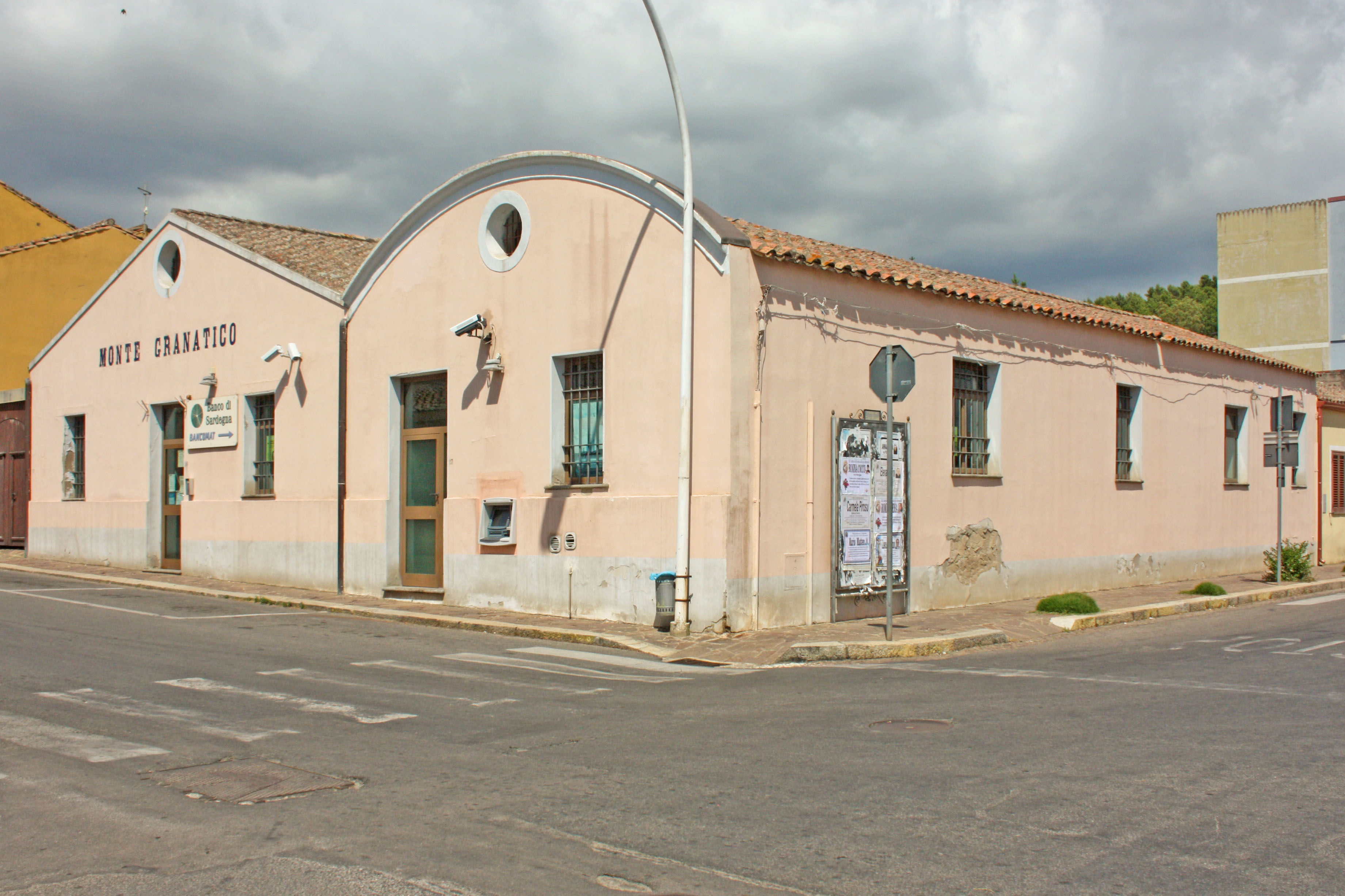 Monte granatico