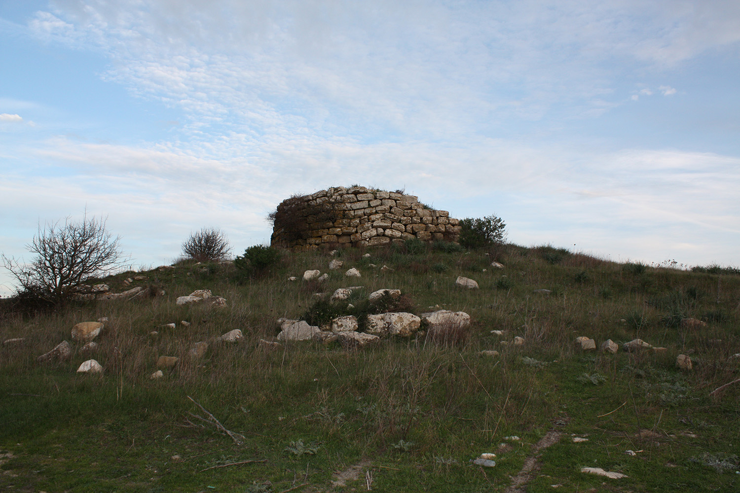 Nuraghe Simieri