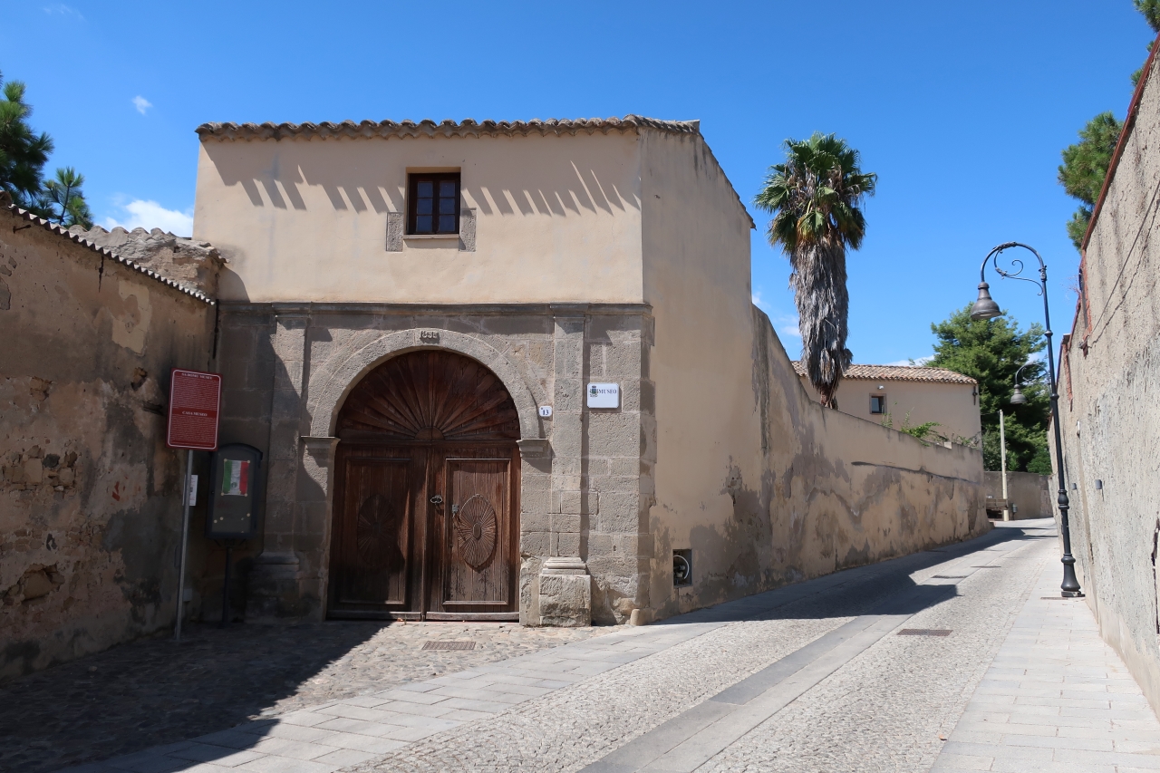 ingresso monumentale